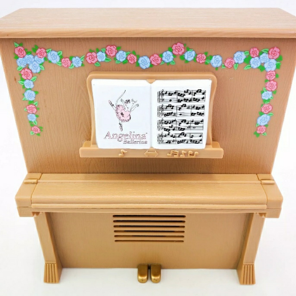 Angelina Ballerina Piano